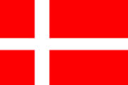 Daenemark Flag